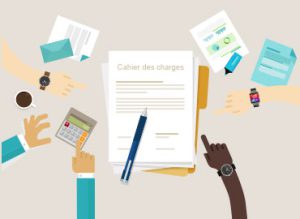 Cahier de charge